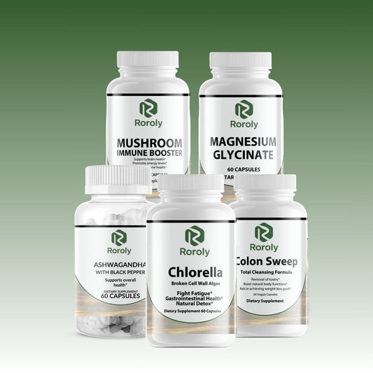 Complete Wellness Kit