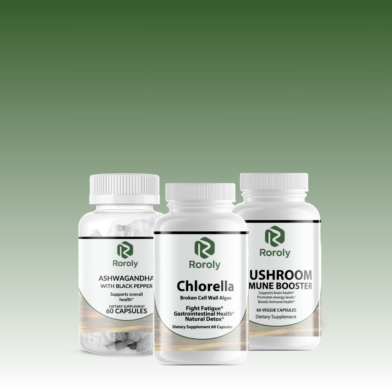 Balanced Energy & Immunity Pack