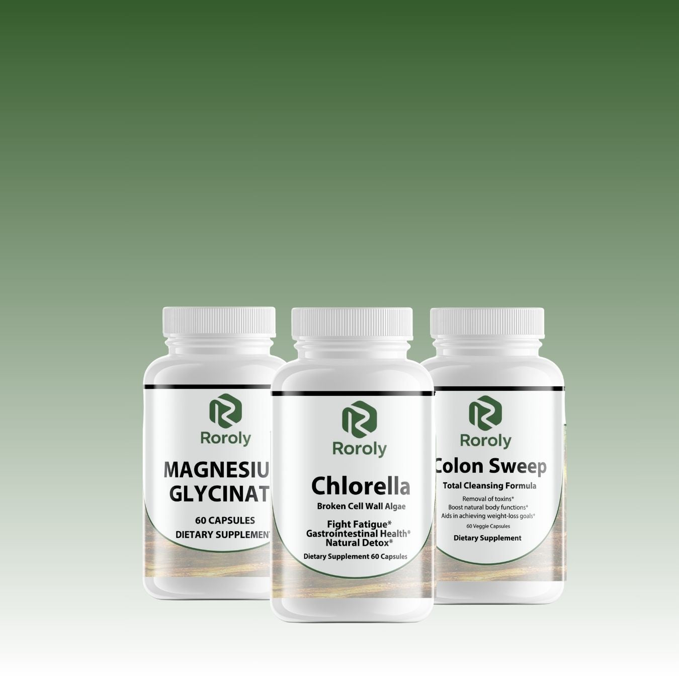 Total Gut & Detox Solution