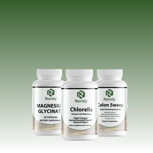 Total Gut & Detox Solution