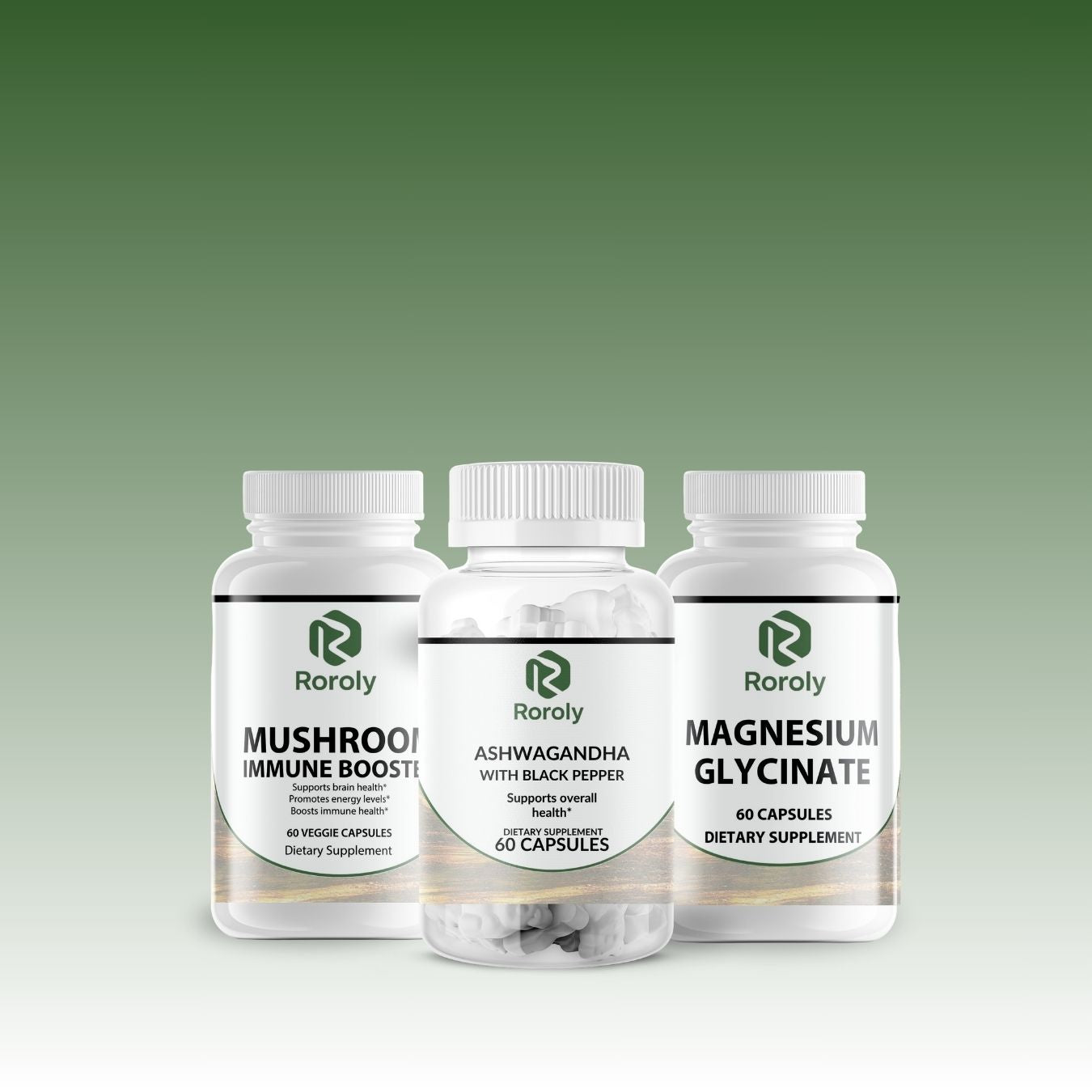 Complete Calm & Clarity Trio