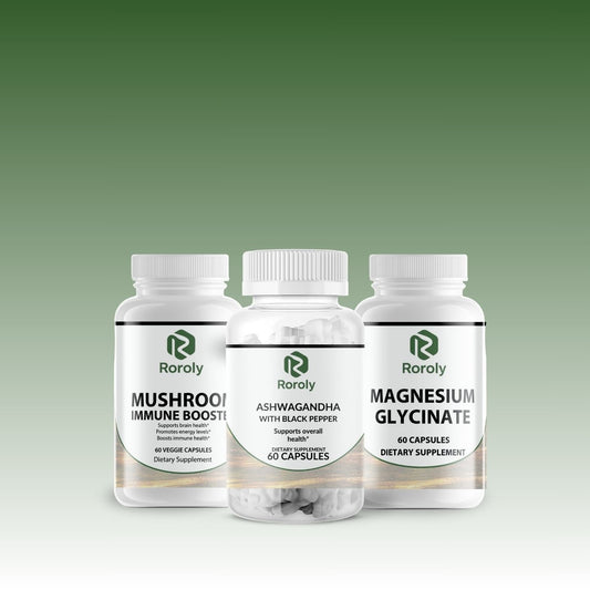 Complete Calm & Clarity Trio