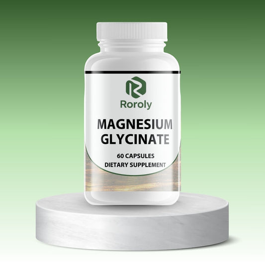 MAGNESIUM GLYCINATE