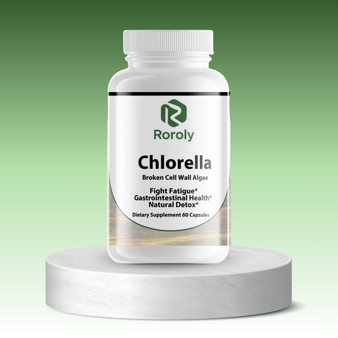 CHLORELLA